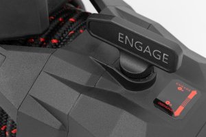 Winch - Rough Country - Pro Series, 13,000-Lb, Synthetic Rope